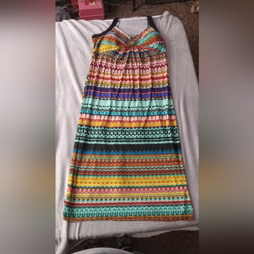 Mystique Aura dress